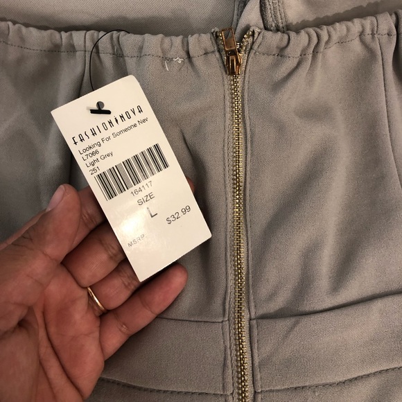 FASHION NOVA Dress - Picture 3 of 3